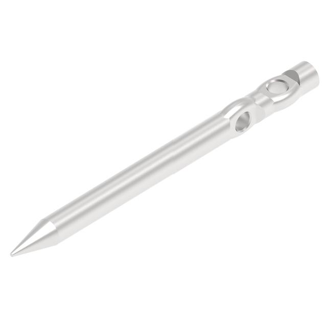 AN-31D/OH/50 Uchwyt do naciągów wbijany podwójny /OH/ 50cm