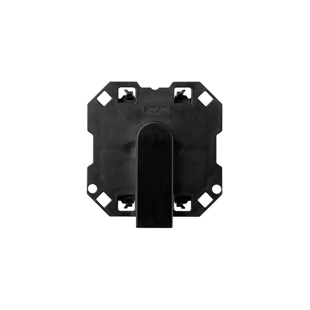Simon 100 Przyłącze kablowe (mechanizm bez ramki montażowej) z listwą na 3 zaciski (od 15mm do 25 mm