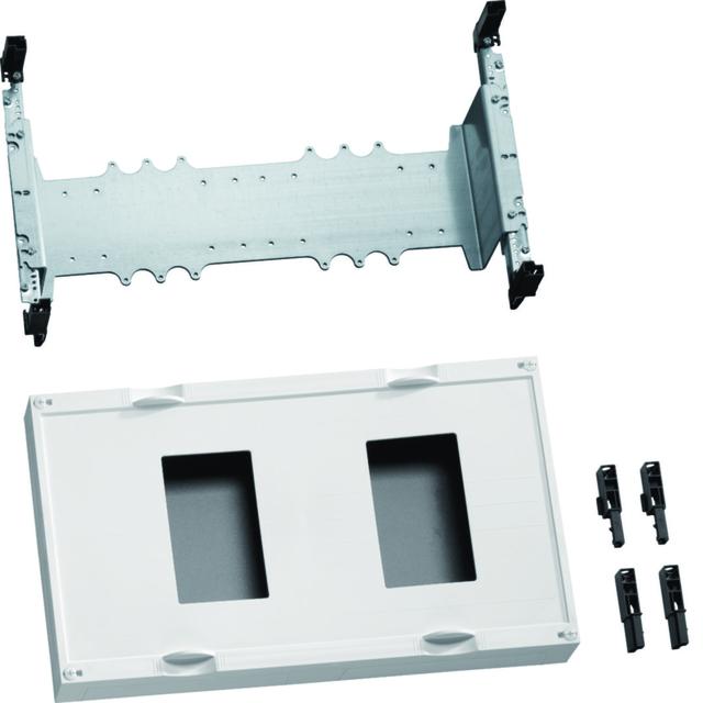 univers N 300x500mm podzespół dla wyłączników mocy H3+ 2xP250 +napęd silnikowy UK22LH1M HAGER