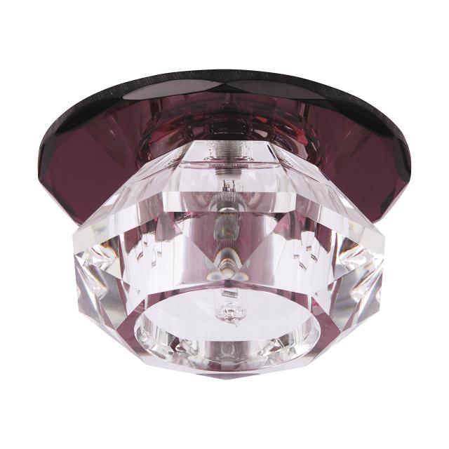 Sufitowa oprawa punktowa HL801 PURPLE