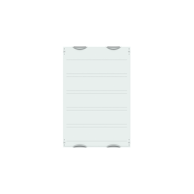 MBL25 Zestaw moduł szynowy bez szyn na rozł.SR i XR (do samodzielnego montażu)