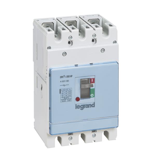 Rozłącznik DPX3-I 250 Hp 3P 250A 423180 LEGRAND