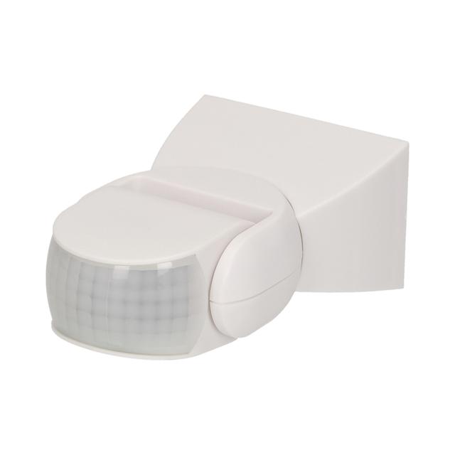Czujnik ruchu 180st. regulacja pionowa i pozioma IP65 1200W biały OR-CR-236/W ORNO