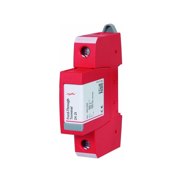 Zacisk przelotowy DK