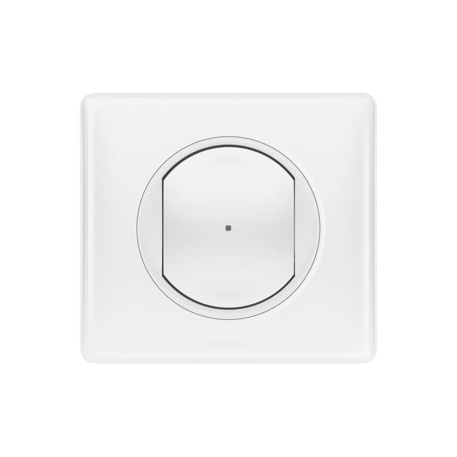 Netatmo - Celiane - łącznik coonnected z N - bialy, Legrand