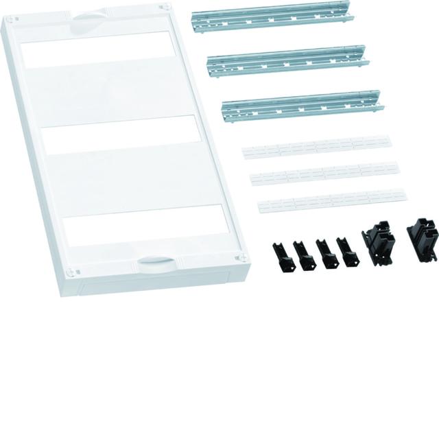 univers N HC 450x250mm zestaw do zabudowy aparatury modułowej 3x12 M UC31MG HAGER