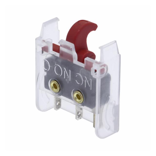 CH14-SPS Mikroprzełącznik, 14 x 51 mm, 1P, współpracuje z CH141D