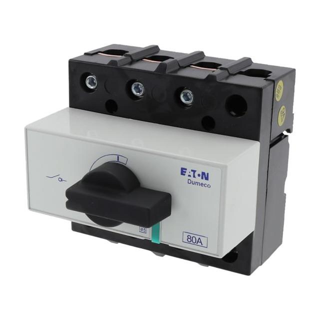 DMM-80/3 Rozłącznik izolacyjny DMM (3P) 80A