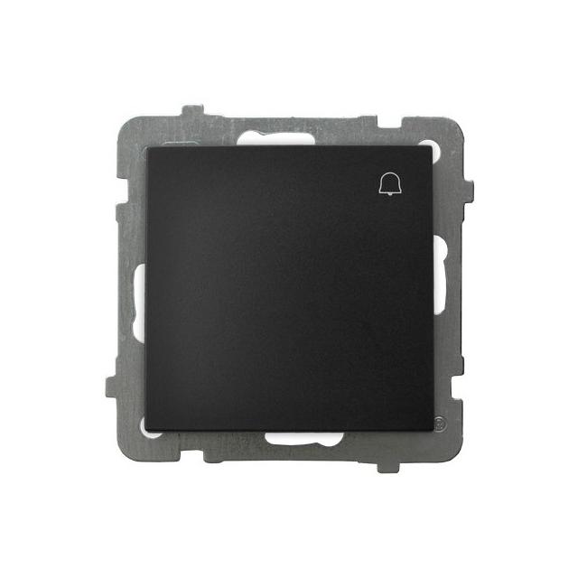 AS Łącznik zwierny  dzwonek  - kolor czarny metalik