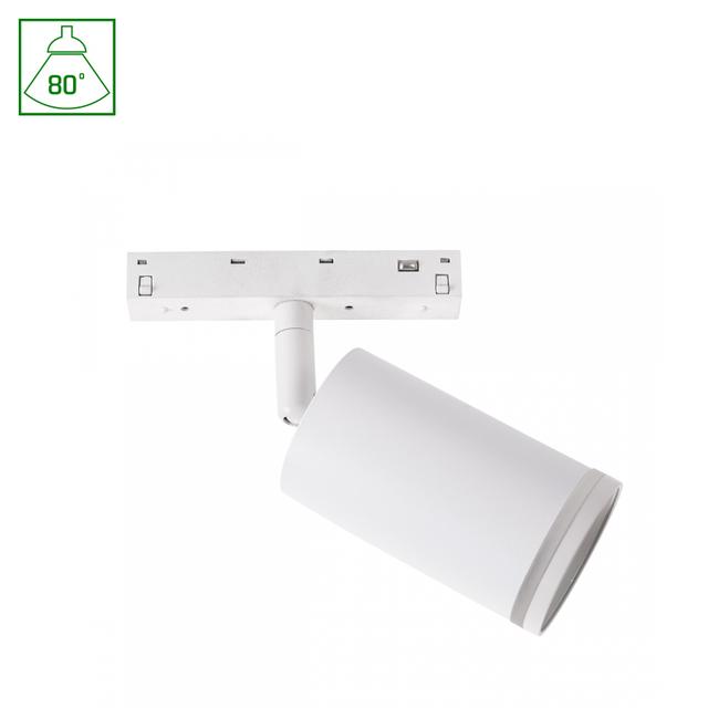 SYSTEM SHIFT BASIC - SPOT S RING OPRAWA KIERUNKOWA 55X100X160MM 7W 2700K BIAŁY