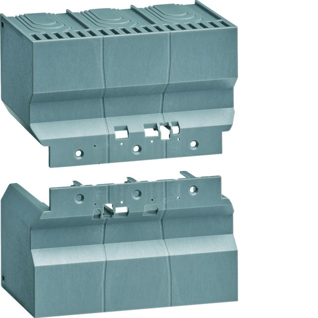 MCCB Osłony zacisków rozstawnych P160 3P HYS023H HAGER