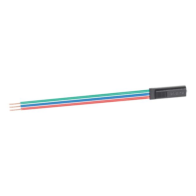 Living Now - Led Podświetlenia - 230V - Czerwono/Zielona Bticino K4743V230RG LEGRAND