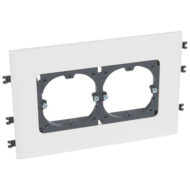 Uchwyt Osprzętu 2X Fi60 Pokrywa 130Mm 010924 LEGRAND