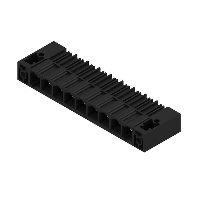 SU 10.16HP/09/90SF 3.5AG BK BX Złącze wtykowe płytek drukowanych, nr katalogowy 1851110000 WEIDMÜLLER