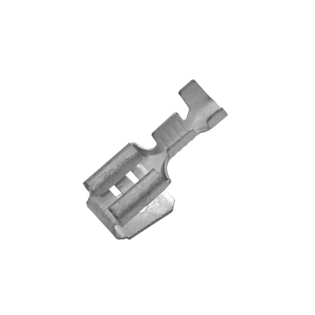 Nasuwka konektorowa z odgałęzieniem mosiądz cyno. 1,0 - 2,5 mm2