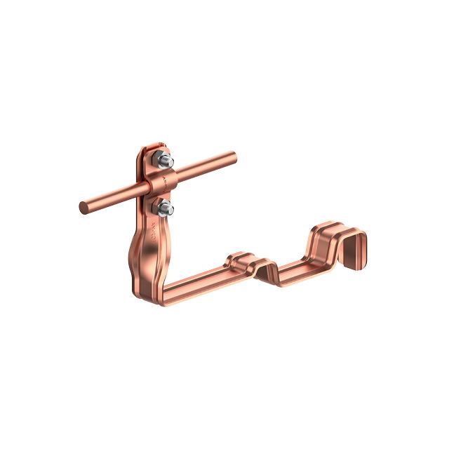 AN-29L/CU/-N Uchwyt dach.prof.skr.Z-śr. WZÓR 34 H=10cm /CU/