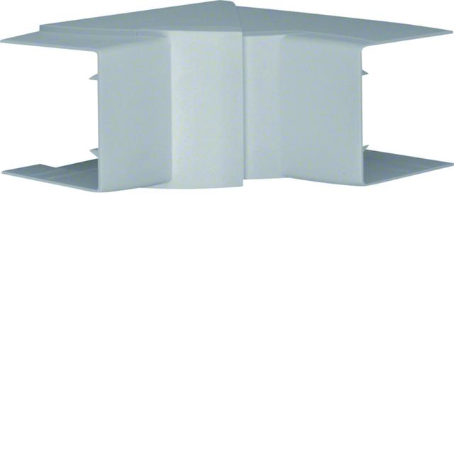 tehalit.LF/LFF Kąt wewnętrzny regulowany 60x60mm, szary LFF6006047030 HAGER