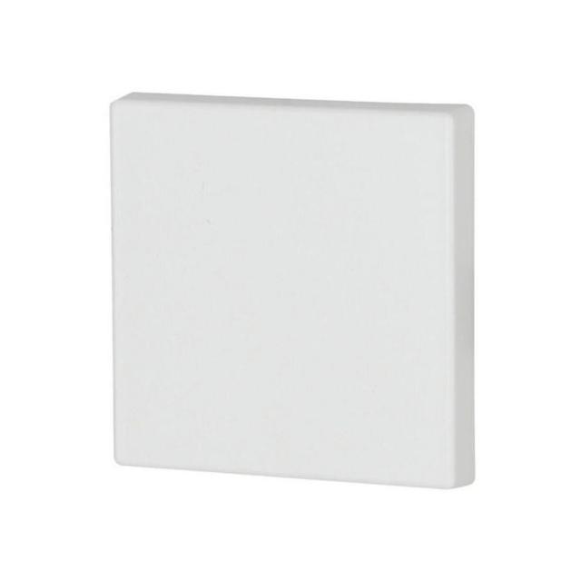 CWIZ-01/01 klawisz pojedynczy biały - 55x55mm 126042 EATON