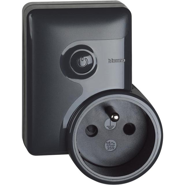 Living Now with Netatmo - Gniazdo mobilne