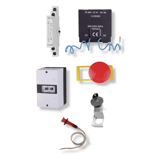 Styk pomocniczy boczny HS11 (N+NZ)