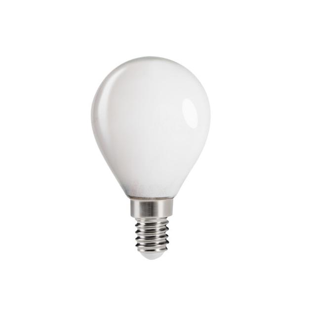XLED G45E14 4,5W-NW-M Lampa z diodami LED