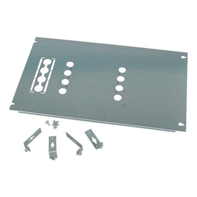 XMN342006M-W-BS Płyta montażowa pozioma dla NZM3 wysuwna w Box Solution H=500 W=600 125981 EATON