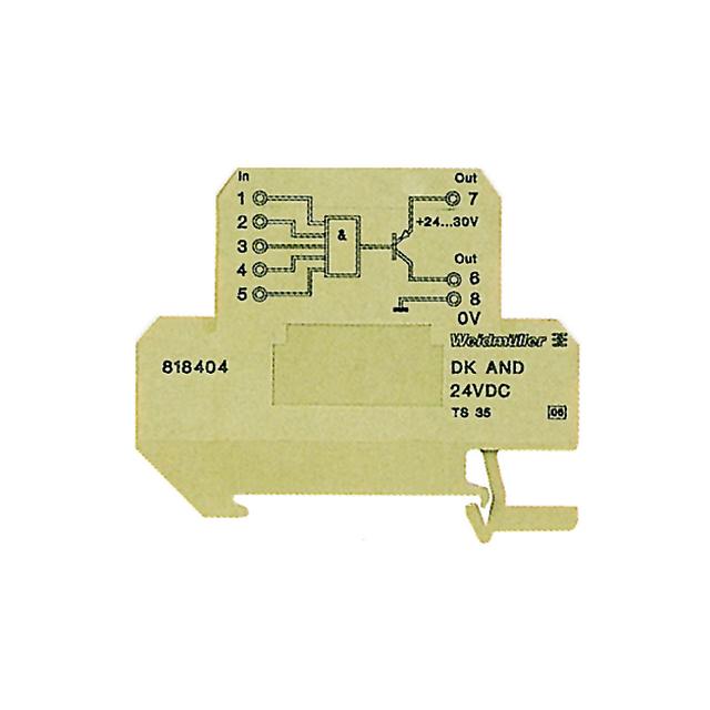 DK NOR 35 24VDC Moduł logiczny /5szt./ WEIDMULLER