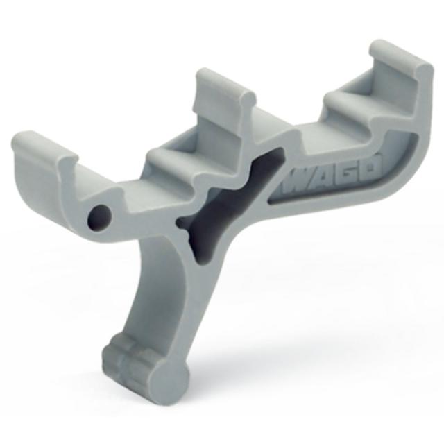 TOPJOBS podstawka oznacznika do złączek dwupiętrowych