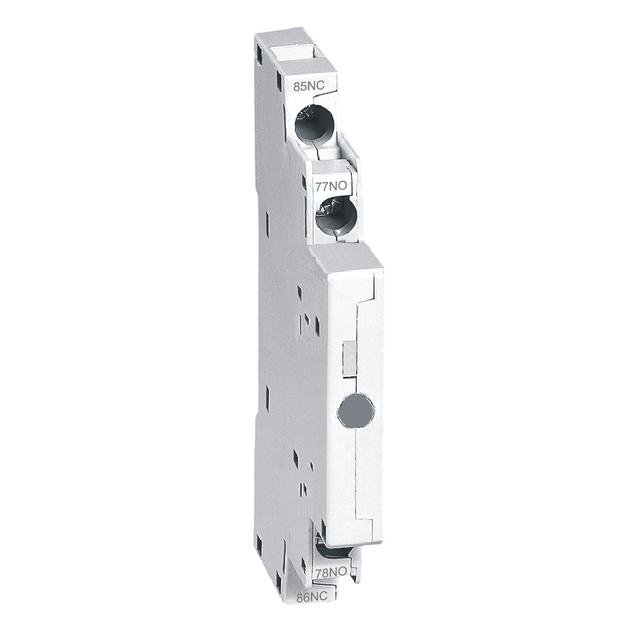STYK SYGNALIZACYJNY DO MPX3 Z WYZWALACZEM MAGNETYCZNYCH, Legrand