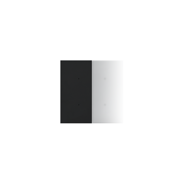 Simon 55 Klawisz połówkowy personalizowany z możliwością nadruku piktogramów;