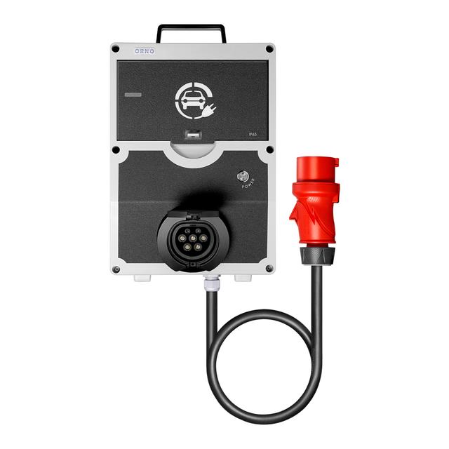 Ładowarka mobilna do samochodu 11kW 7280 OR-EV-13702 ORNO