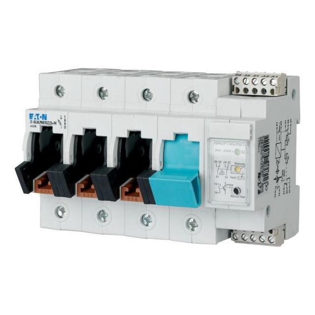 Z-SLK/NEOZ/3+N Rozłącznik bezpiecznikowy 3P+N 63A D02 248241 EATON