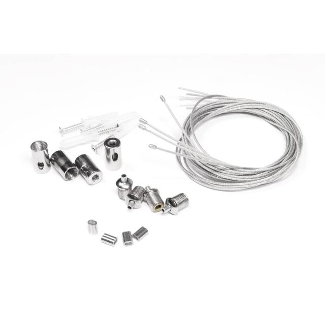 Zestaw montażu zwieszanego AURA LED / 91205