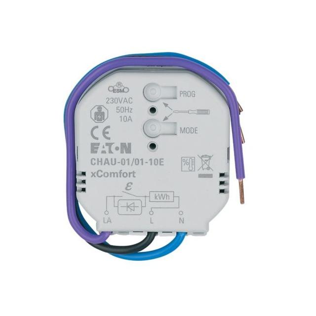 CHAU-01/01-10E Odbiornik sterujący ogrzewaniem 10A EMS 194372 EATON