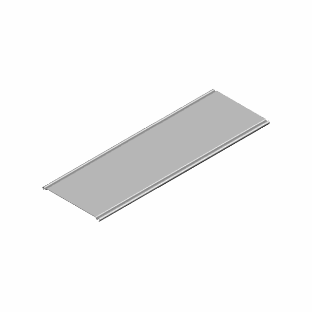 PKRS150/3 POKRYWA KORYTKA SIATKOWEGO 0,5 MM