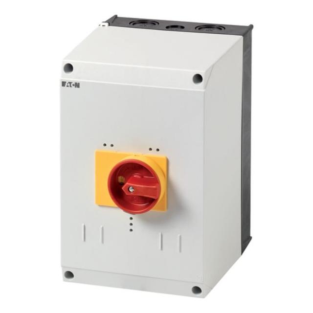 CI-K4-PKZ4-GR Obudowa izolac.z tworzywa PKZ4 pokrętło 225525 EATON