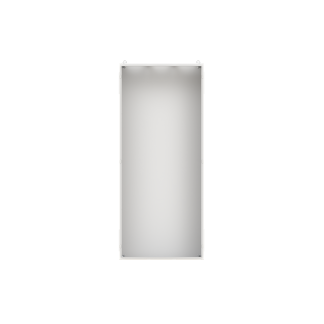 TW312SB TwinLine-W szafa stojąca II kl. izol. IP30 bez drzwi