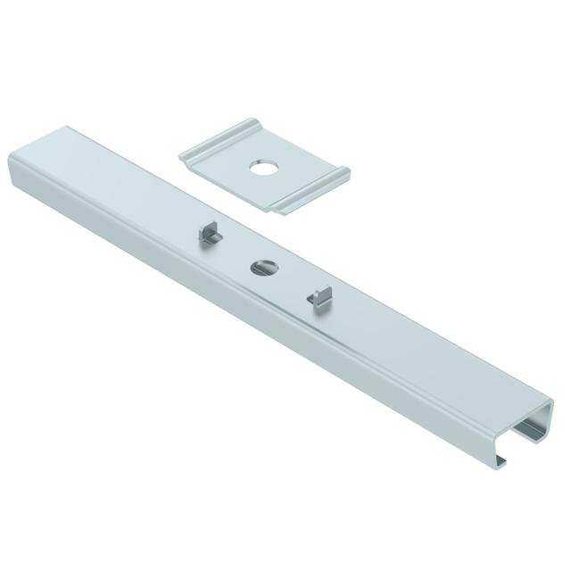 GMS 270, UCHWYT SZYNOWY GMS 270MM FS