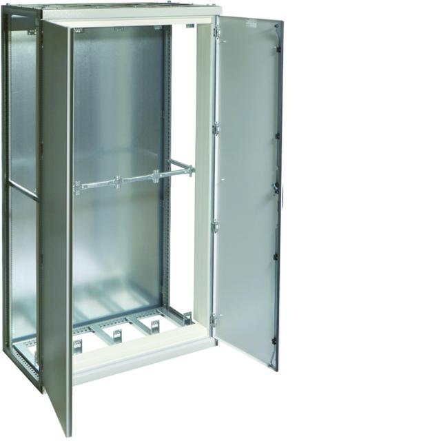 univers Obudowa stojąca IP41 kl.I 1100x2000x600mm RAL7035 FG24XE HAGER