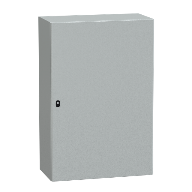 Spacial Obudowa wisząca S3D z płytą montażową ocynkowaną IP66 1200x 800x 400mm