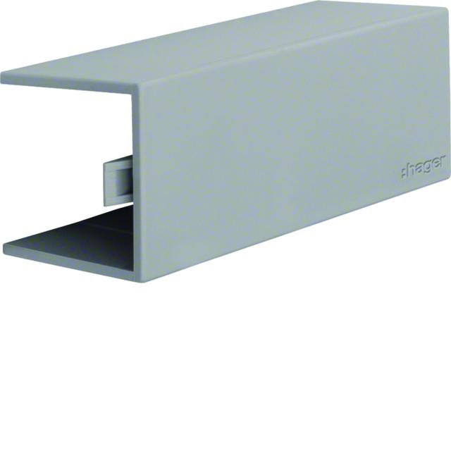 tehalit.LF Element T/X 25x25mm, szary LF2502587030 HAGER