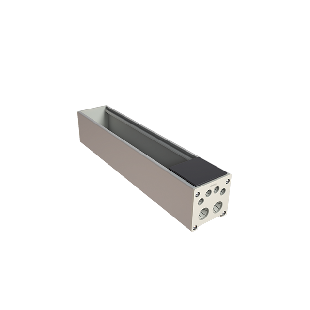 Simon CONNECT TSC-KFC205-14 Ofiblok Compact podstawa 5x K45 (45x45mm); sz