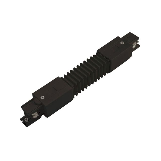 Łącznik ruchomy do szynoprzewodu SPS 2 czarny  WOJ+05191 Spectrum Led