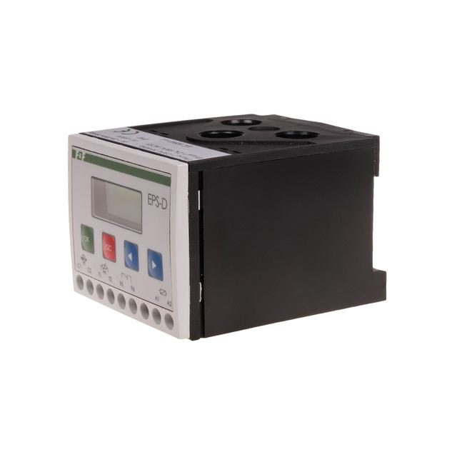 Mikroprocesorowy przeźnik silnikowy EPS-D EPS-D-100A F&F