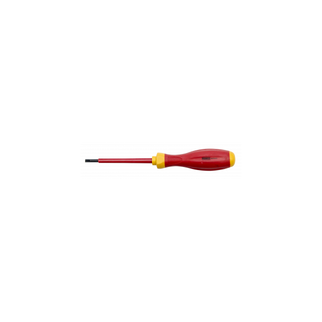 Wkrętak izolowany płaski 6,5x150 mm 1000V Cr-V MN-10-554 RAWLPLUG