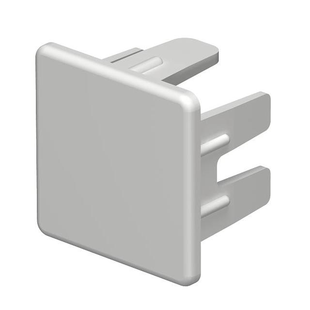 KOŃCÓWKA KAN.WDK 25X25 CZ.B