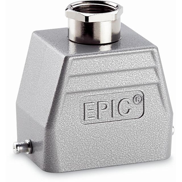 H-B 6 TG 13.5 ZW. OBUDOWA WTYCZKI Z WEJŚCIEM PROSTYM