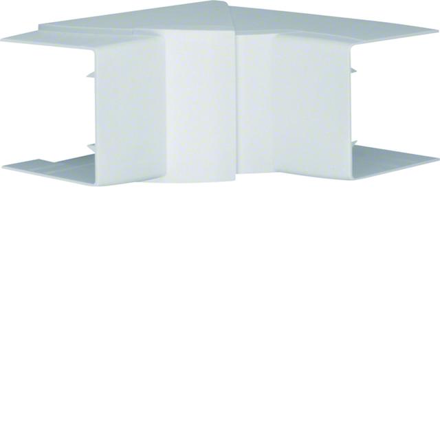 tehalit.LF/LFF Kąt wewnętrzny regulowany 60x60mm, jasnoszary LFF6006047035 HAGER