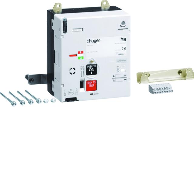 Napęd silnikowy h800-h1000 100-240VAC HXE042H HAGER
