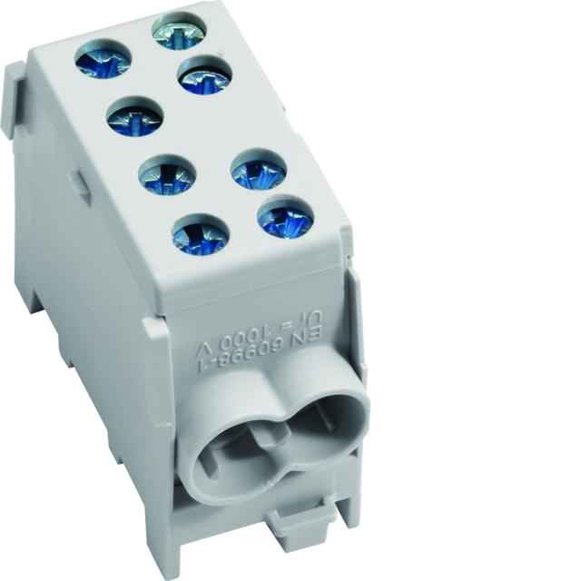 Zaciski rozgałęźne 1-polowe 1x35mm2 KH35L HAGER